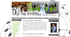 Desktop Screenshot of djnasvatbu.info